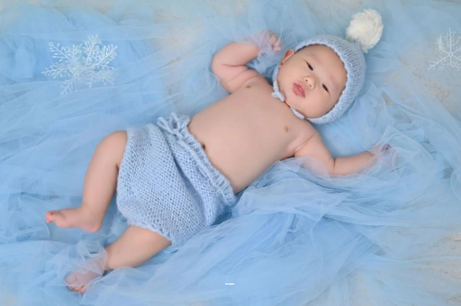 湘西宝宝老喊肚子疼还发烧