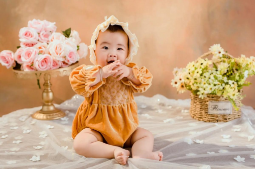 湘西宝宝对妈妈的爱